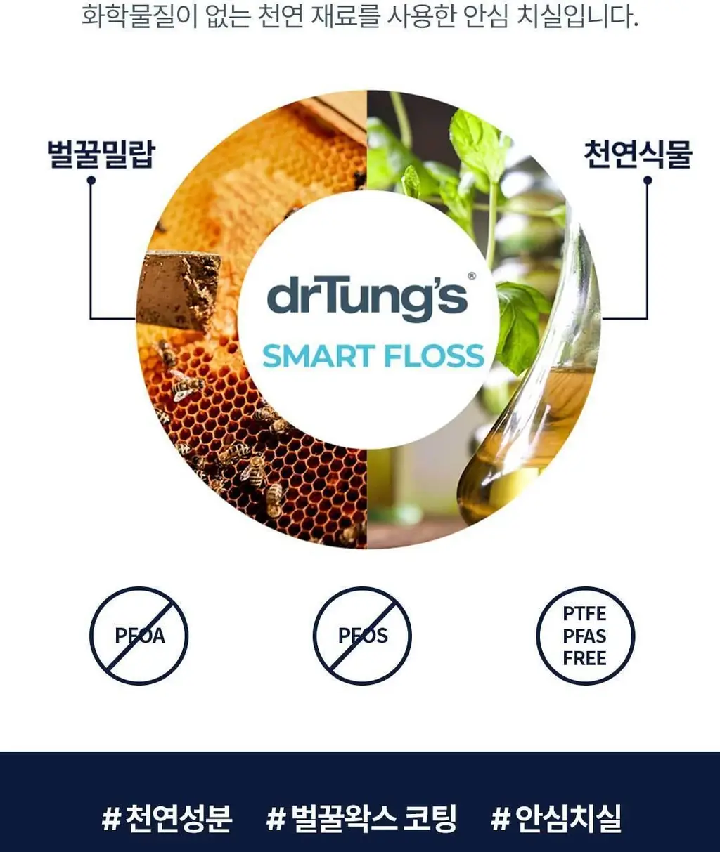 [대용량] 닥터텅스 이태리 치실 6개입 상세페이지 14